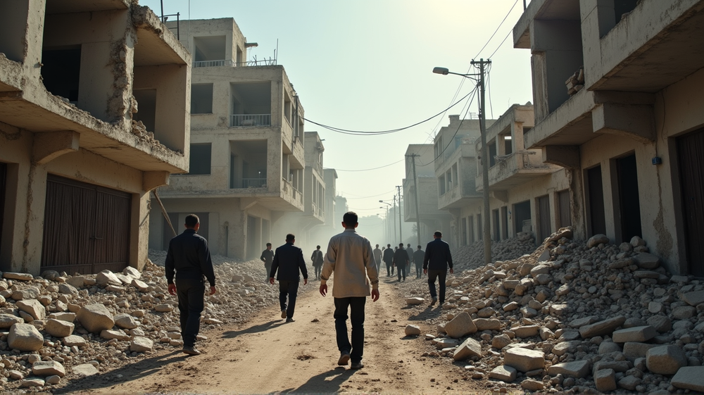 Hamasova vláda nad Gazou sa rozpadá: Prebieha hlboká kríza