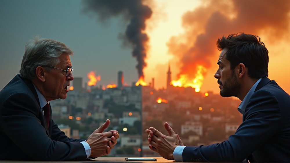 Odhalenie taktík: Ako dezinformácie ovplyvňujú konflikt medzi Izraelom a Palestínou