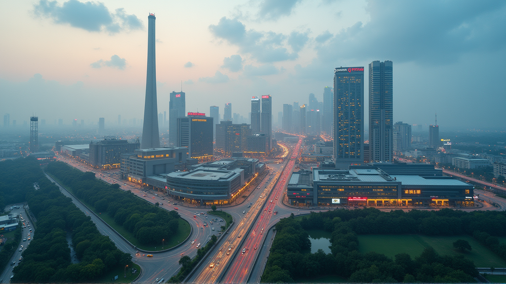 Čínske zóny ekonomického rozvoja: Magnet pre globálnych investorov