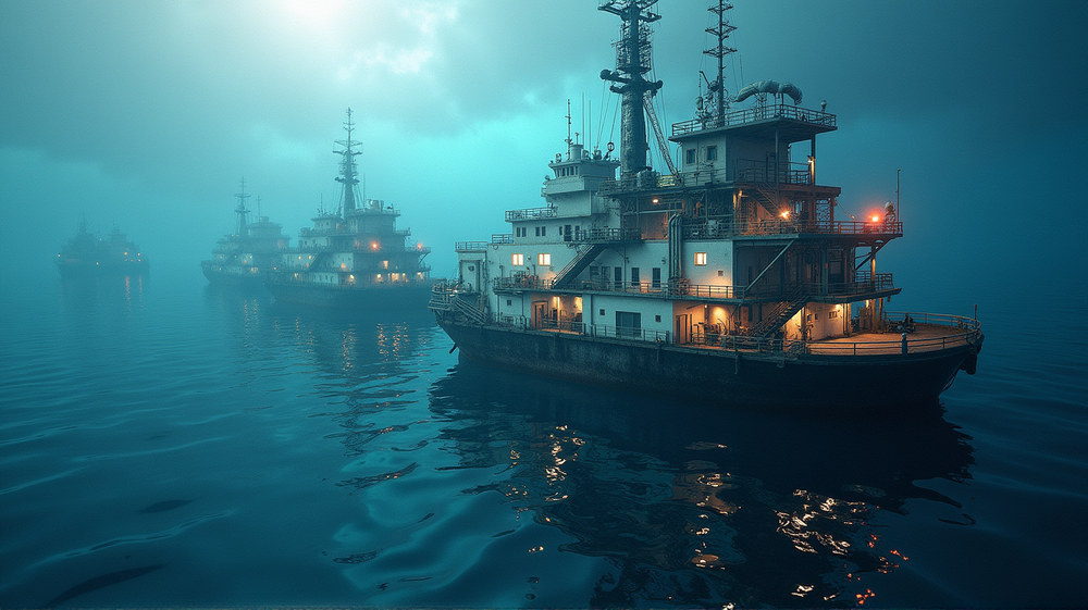 Gigablueové oceánske ambície: Inovácie v zachytávaní uhlíka alebo podnecovanie kontroverzie?