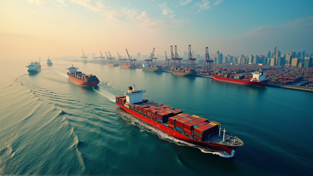 Raketový Nárast Čínskych Exportov Uprostred Tarifného Prímeria: Čo Nás Čaká?