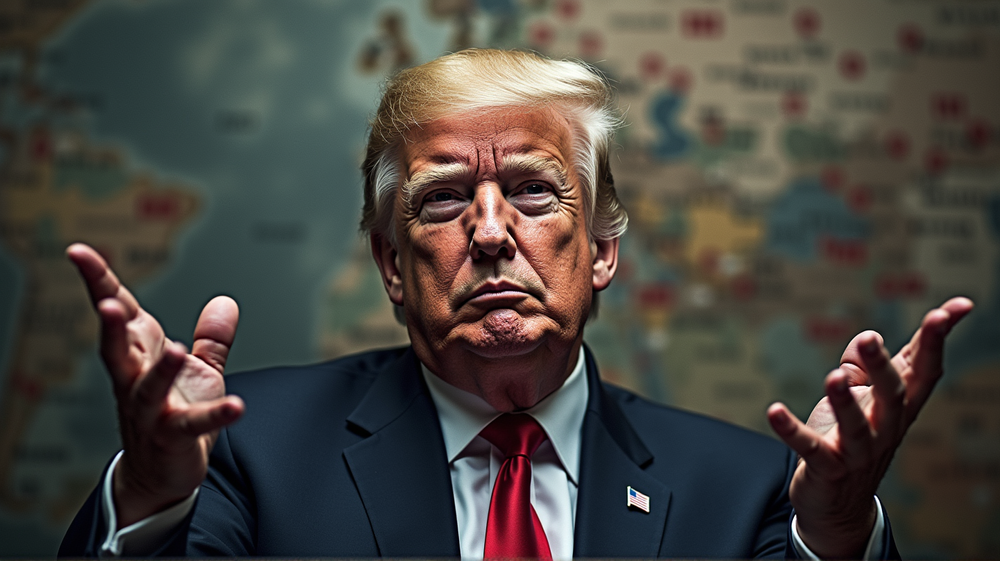 Nekončiaci zmätok a potenciálne dôsledky Trumpových colných manévrov