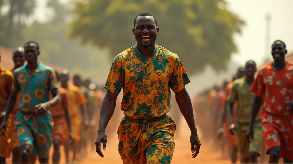 Prekvapivé Vyradenie Maurice Kamta z Kamerunských Volieb