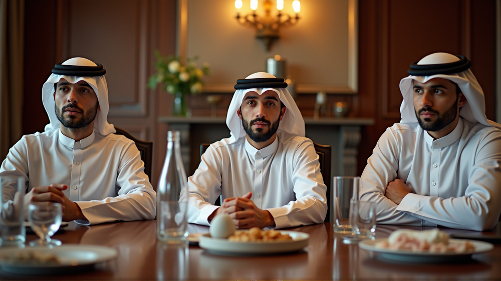 Vyhliadky na prímerie uprostred chaosu: Izraelské diplomatické preteky