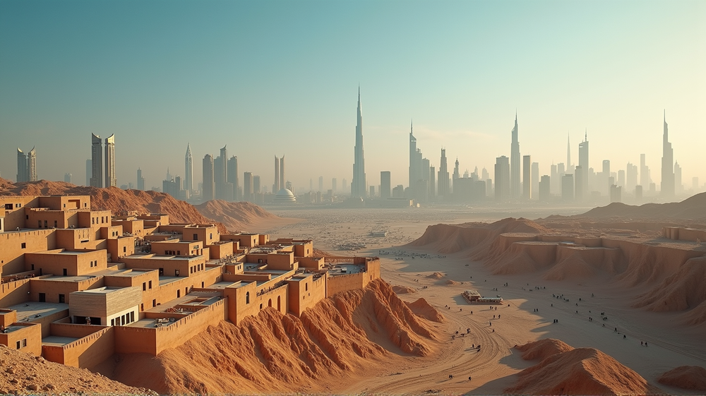 Nové Schengenské víza v Perzskom zálive spustili turistický boom