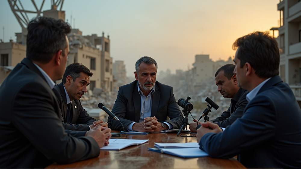 Naliehavá výzva OSN: Okamžite ukončiť mediálnu blokádu v Gaze