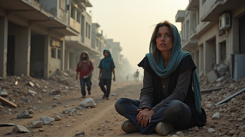 Kríza v Gaze: Škola slúžiaca ako úvodisko pre vysídlených zasiahla izraelská strela