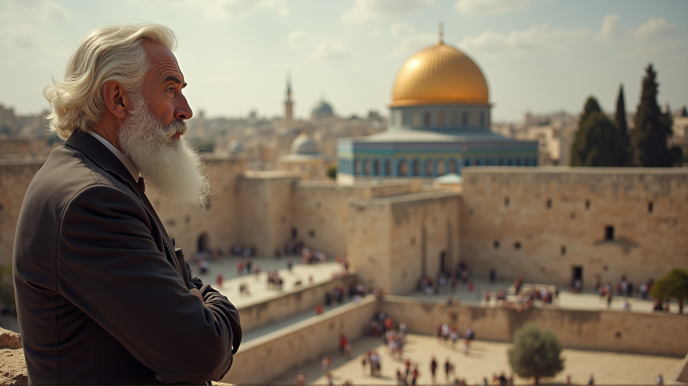 Báze z nemožného: Omri Boehm varuje pred vplyvom vojny na Izrael