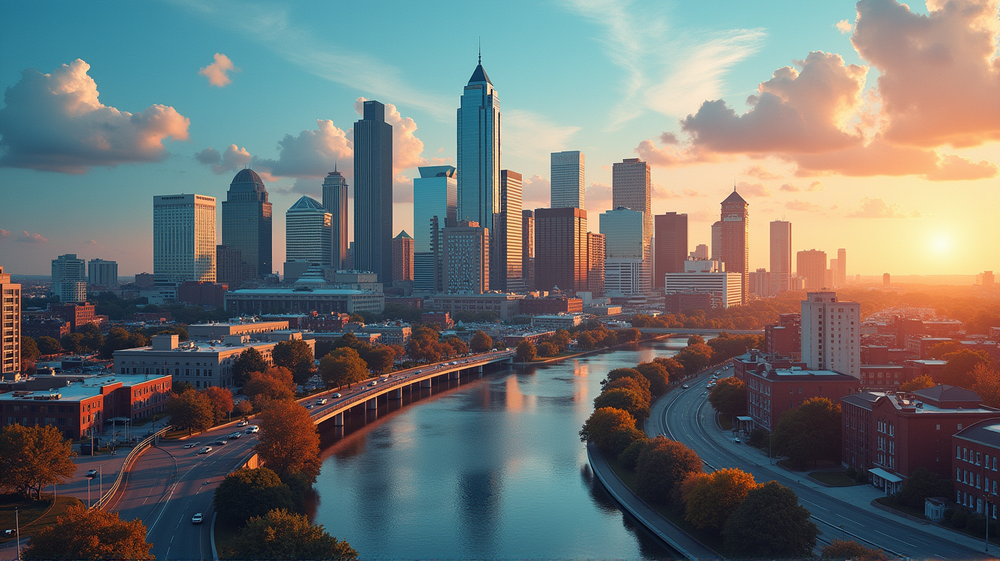 Oklahoma City triumfuje ako 'Najlepšie veľkomesto na život' podľa U.S. News