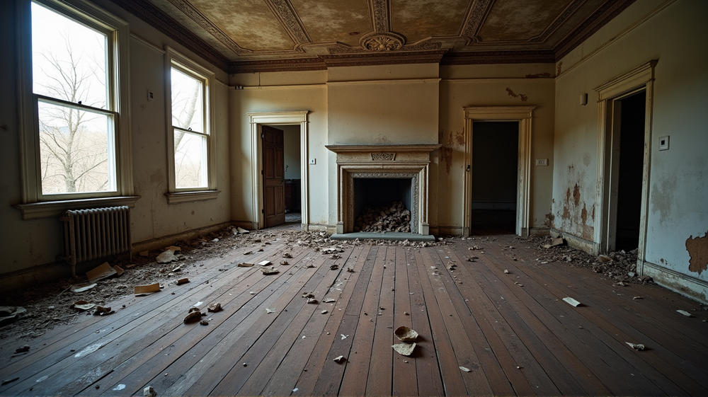 Stanovisko zdravotnej rady Salem: Oprava alebo zbúranie problémových nehnuteľností