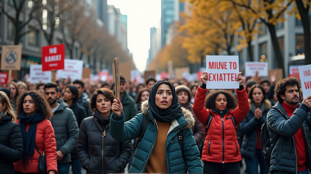 Globálny Rozruch nad Popravou Iránskych Politických Aktivistov
