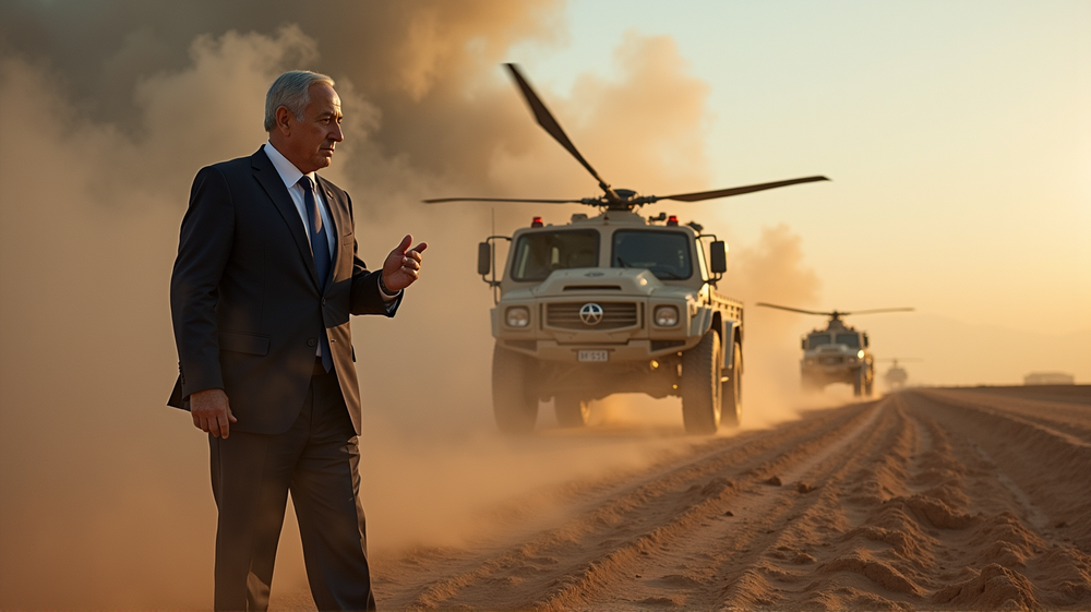 Prímerie v Swaide: Triumf sily nad prosbou