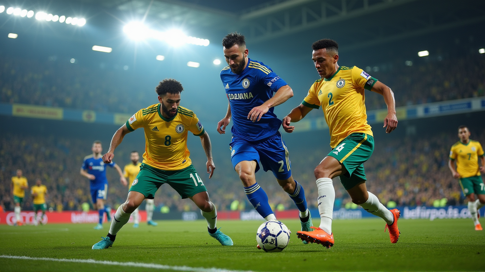 Chelseaov Víchor pri Postupe do Semifinále Svetového Pohára Klubov uprostred Chaosu a Slávy