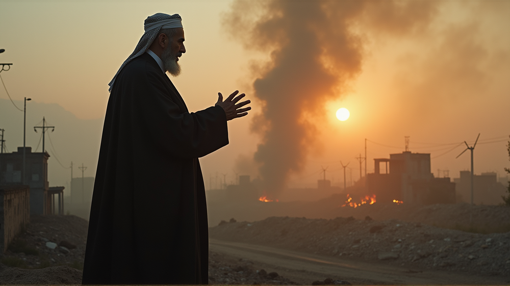 Sľub sýrskeho vodcu: Ochrana Drúzov v stúpajúcom neporiadku