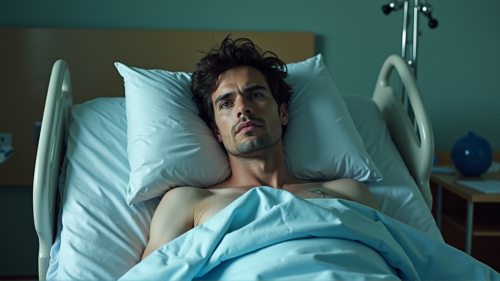 Kritický Zlom: Erik Menendez Hospitalizovaný So Závažným Zdravotným Problémom