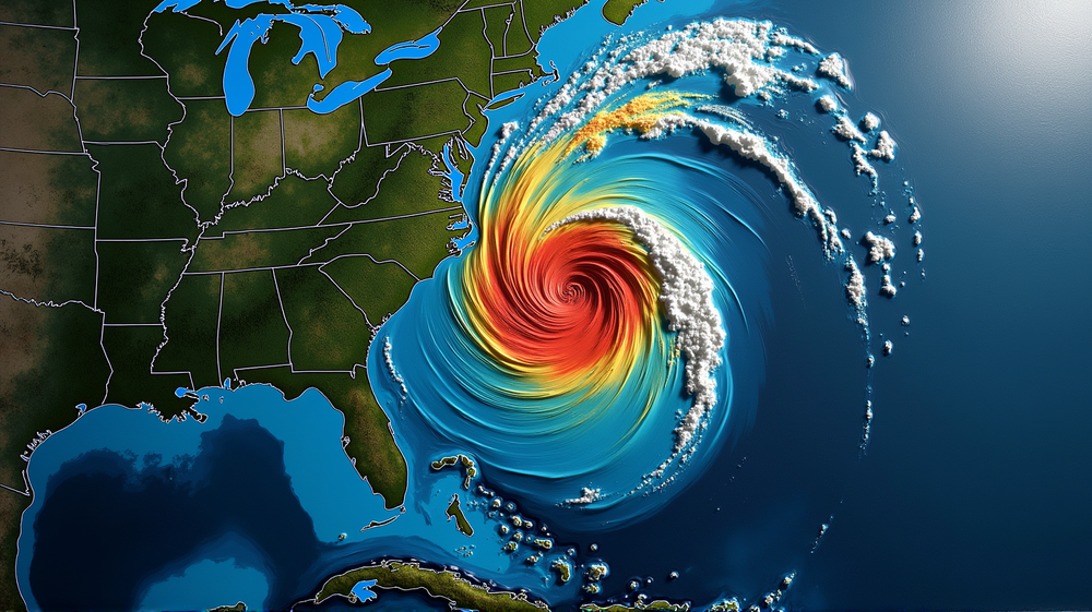 Dôsledky 'Aféry Sharpie': Vysokopostavení predstavitelia NOAA postavení mimo prevádzky