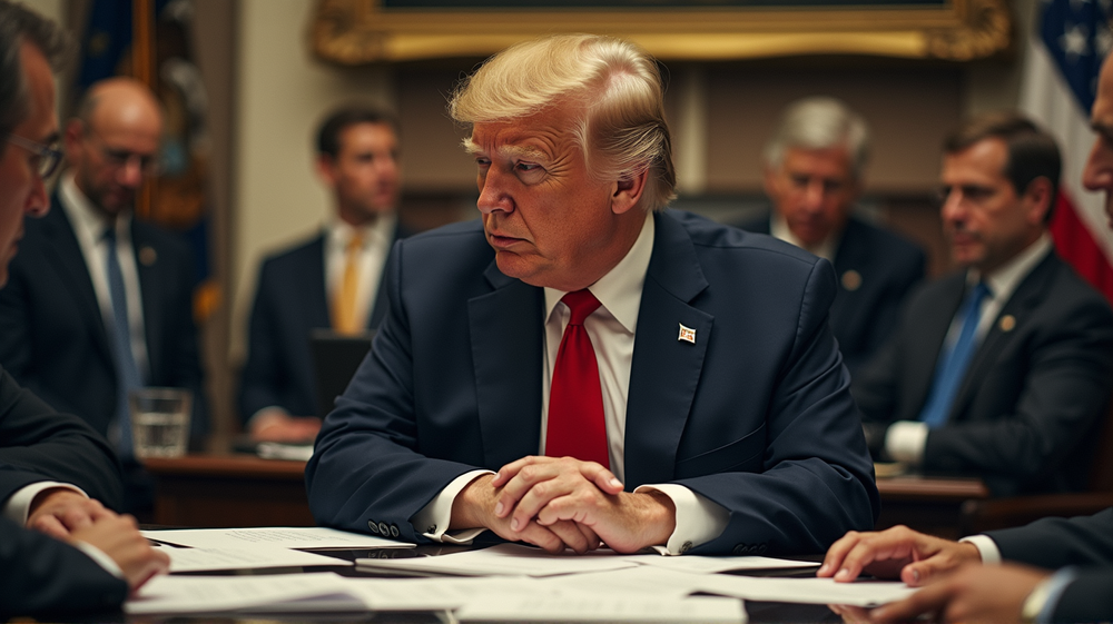 Rozbalenie Trumpovej Odvážnej Diplomacie: Clo prostredníctvom Formulárových Listov