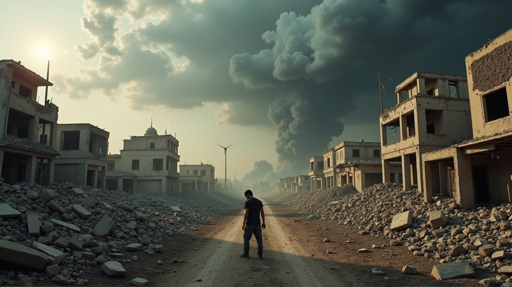 Bývalý náčelník izraelskej armády odsudzuje humanitárnu krízu v Gaze ako vojnové zločiny