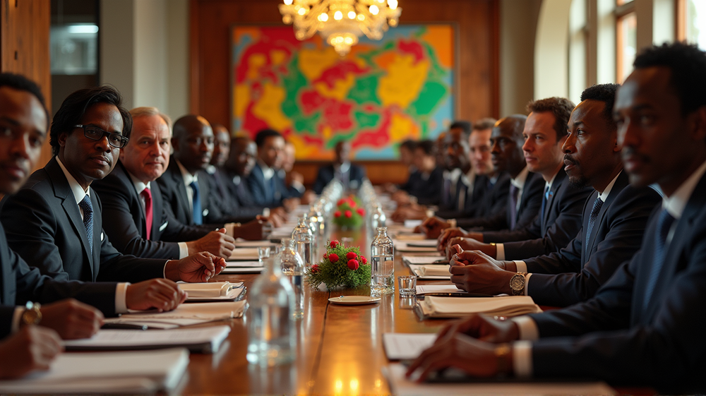 BRICS Summit v Riu: Tinubuova vízia pre odvážne ekonomické reformy Nigérie