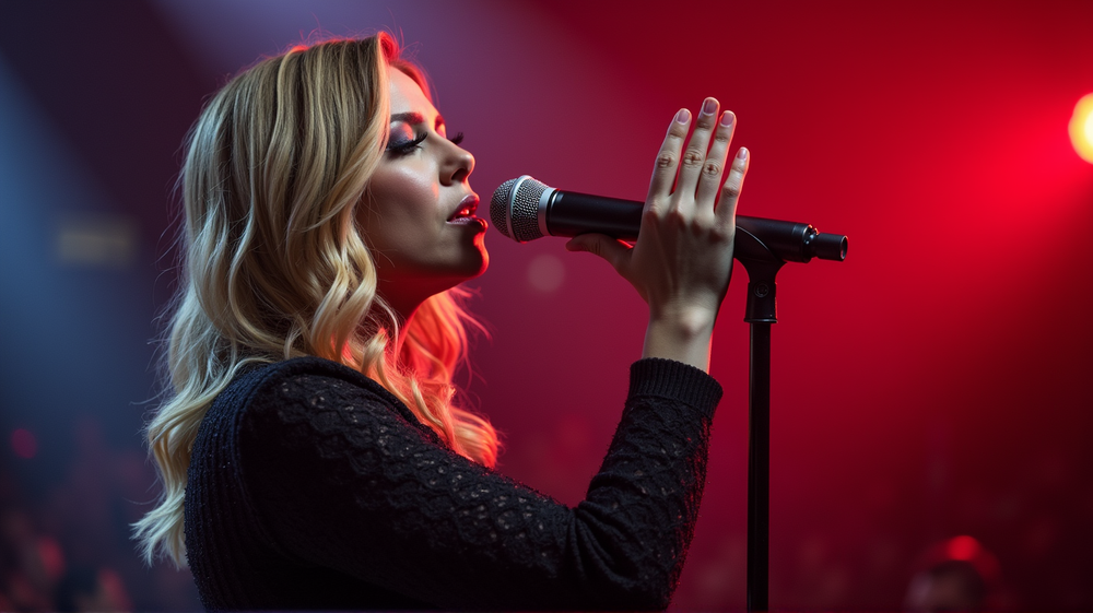 Odhalenie emocionálneho zdravia Kelly Clarkson: Odloženie jej rezidencie v Las Vegas