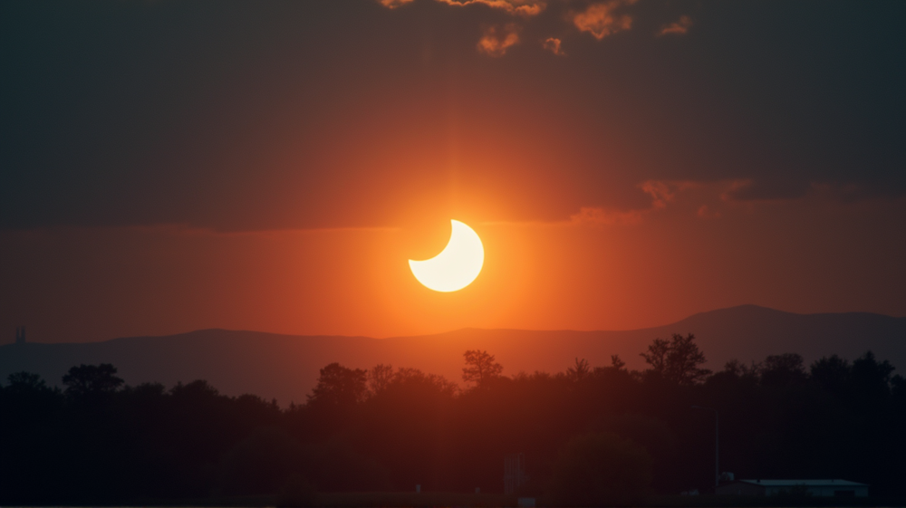 India očakáva veľkolepé zatmenie slnka 2. augusta 2027!