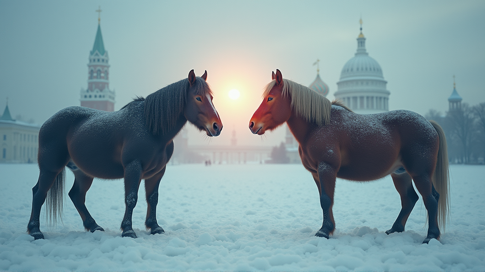 Rusko Odsudzuje Trumpov Sľub Dodávok Zbraní ako Hrozbu Mieru