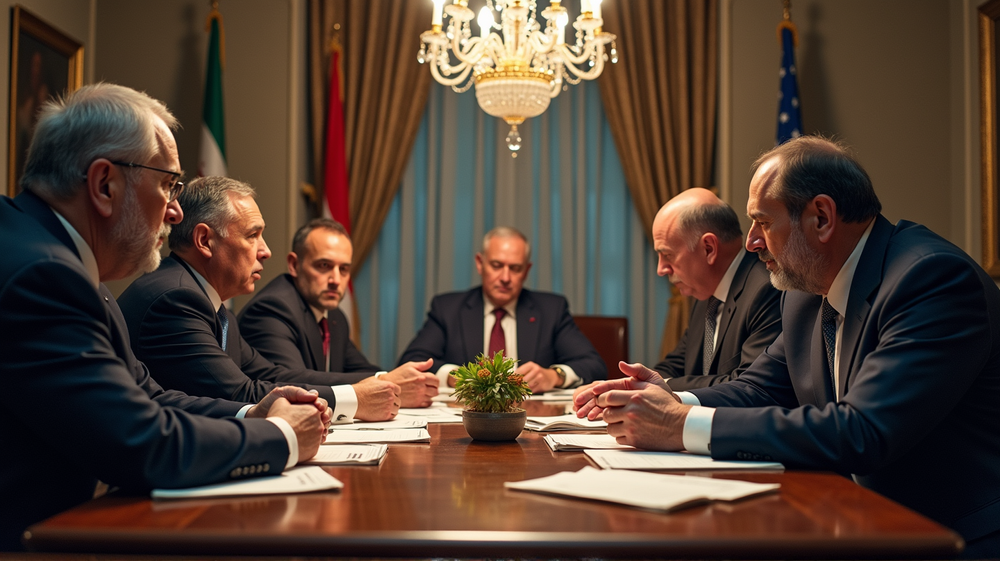 Môže Trump zlomiť Netanjahuovu tvrdohlavosť pre mier medzi Izraelom a Hamasom?