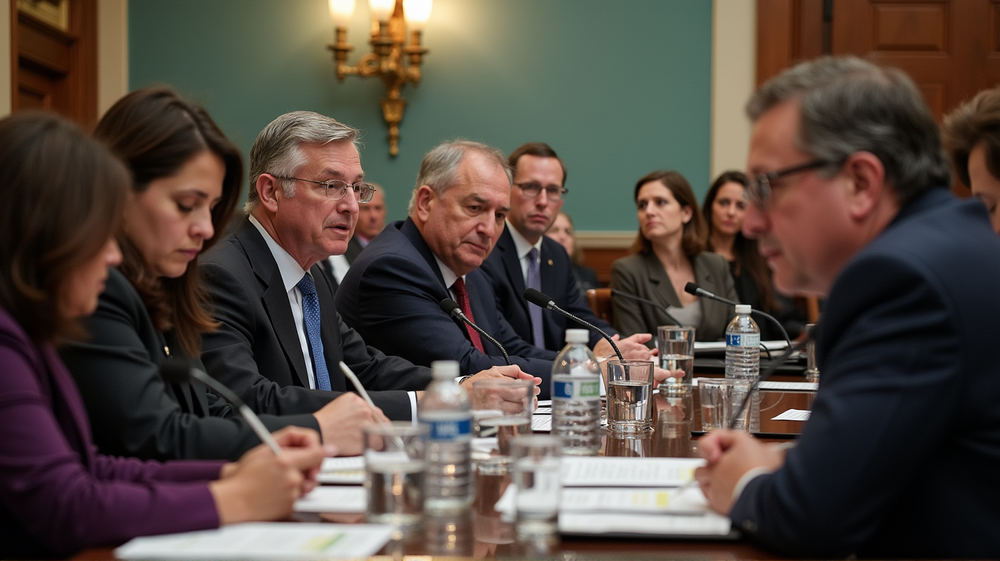 Výbor Snemovne Posudzuje Kľúčové Zákony o Pracovnej Sile: Môže Zdravotníctvo Zažiť Transformáciu?