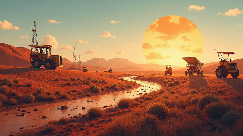 Namíbia Vstupuje do Odolnej Budúcnosti napriek Downgradeu od Svetovej Banky