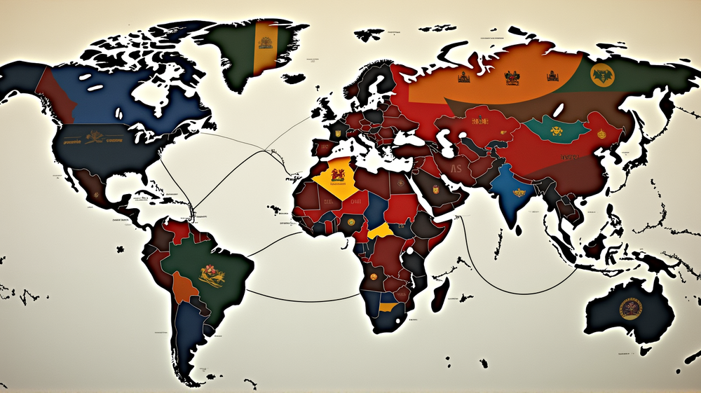 Globálny vplyv Trumpovej obchodnej taktiky: Trendy a reakcie