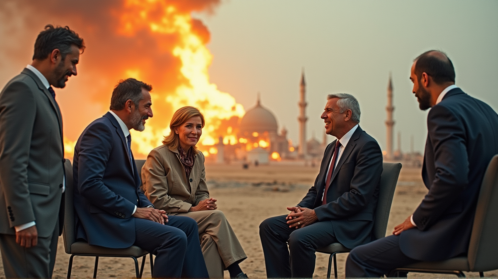 Nádej stúpa, keď Hamas naznačuje ochotu vstúpiť do rokovaní o prímerí