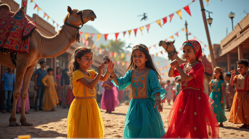 Zažite Živú Kultúru Blízkeho Východu na Unikátnom Festivale v West St. Paul!