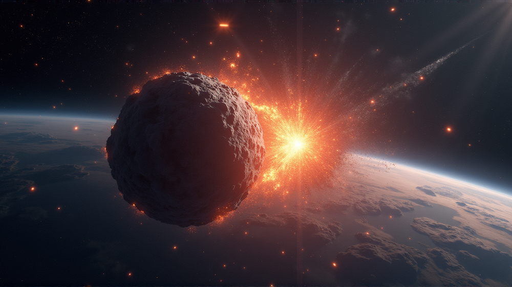 Úchvatná sprcha balvanov: Neočakávaný výsledok misie NASA DART