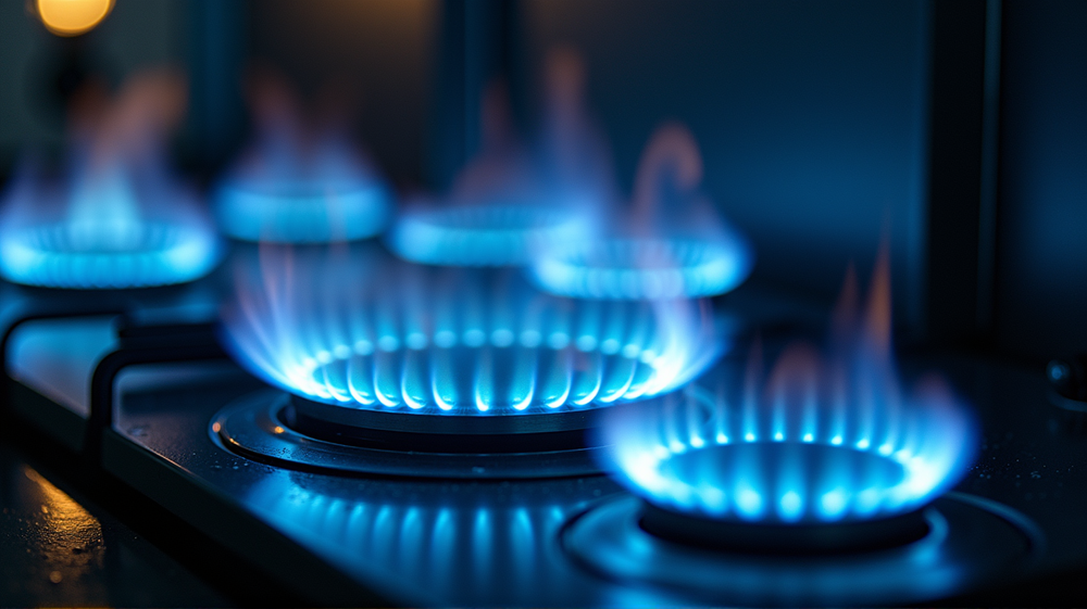 Futures kontrakty na plyn v Spojenom kráľovstve stúpajú: Objavte hnacie sily