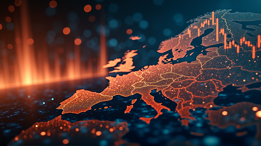 Európske akcie odolávajú napriek zvýšeniu amerických ciel a prudkému nárastu cien medi