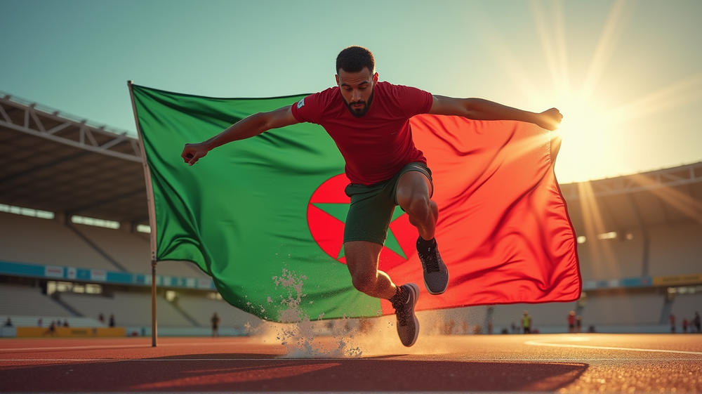 Rhizlane Siba: Od hier na ihrisku k prelomovej skokanke do výšky