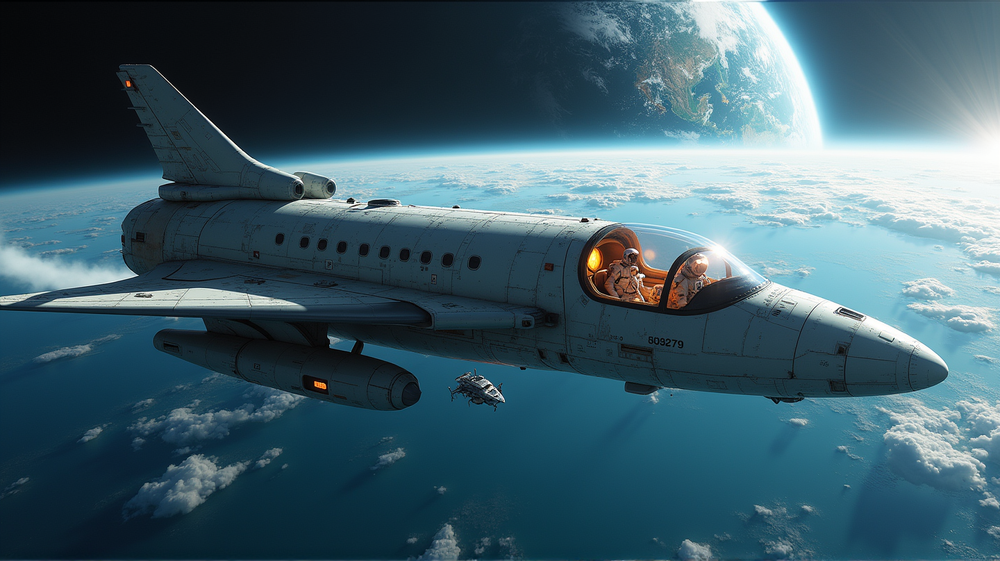 Červencové pristátie vesmírnej lode Dragon: Historický moment pre vesmírny výskum