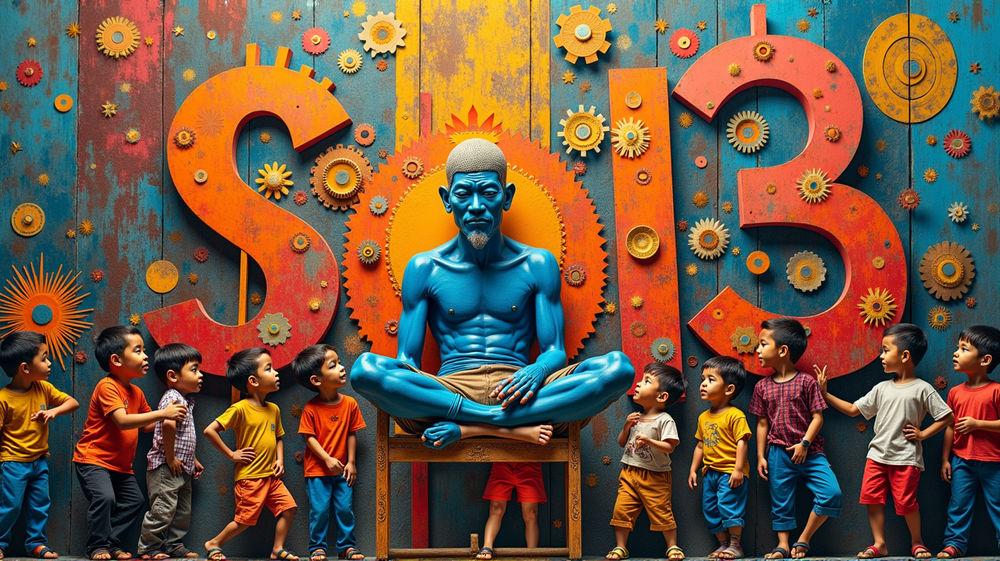 Odhaľujeme Ekonomický Gigant Indonézie: Kreatívna Ekonomika a Kultúra