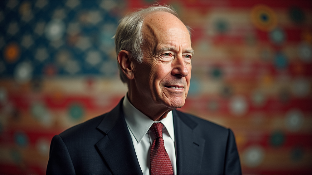 David Gergen: Dedičstvo vodcovstva a láskavosti vo Washingtone