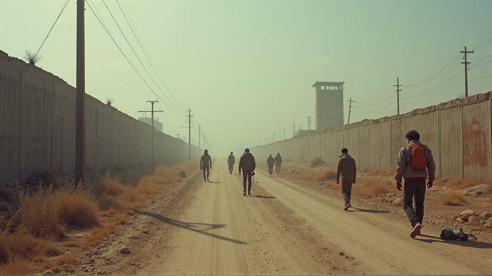 Strety na hranici Thajsko-Kambodža uprostred globálneho konfliktu