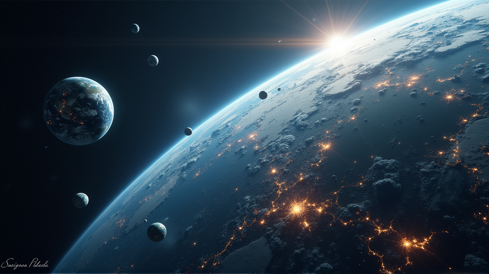 Odhalenie kozmického majáku: Naša náhodná vysielanie do hviezd