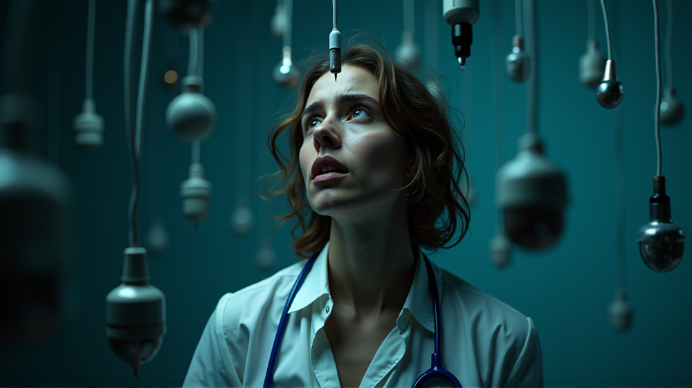 Ohrozenie pacientov, keď NIH znižuje financovanie mozgových implantátov