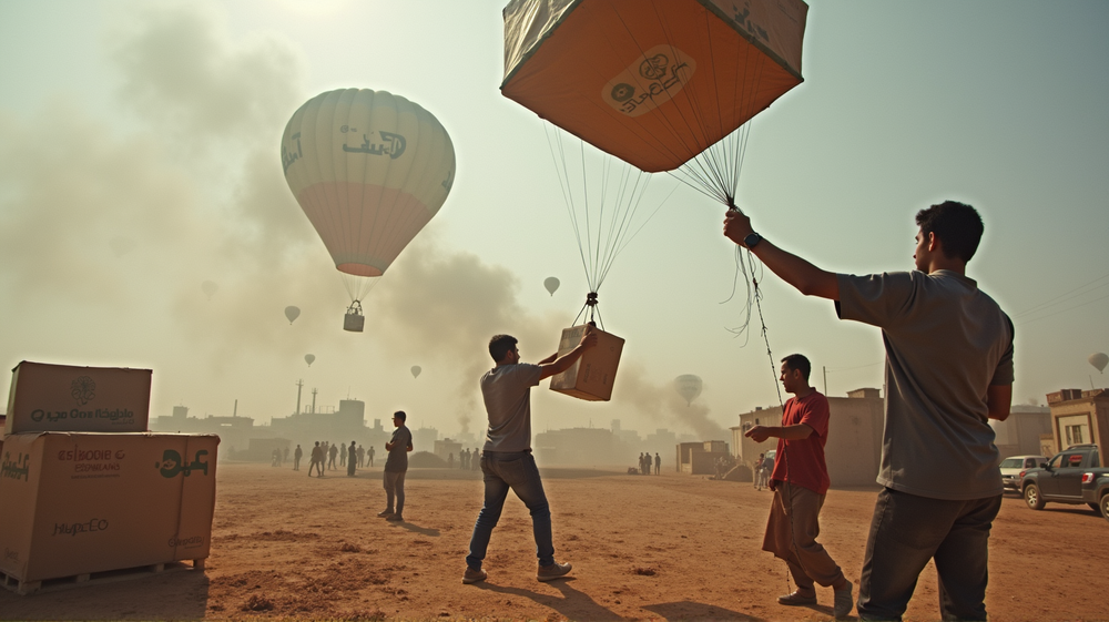 Izrael zvyšuje potravinovú pomoc uprostred rastúcich obáv z hladovania v Gaze
