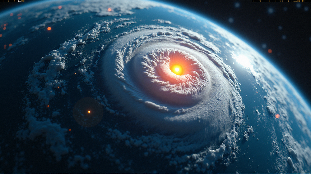 Kvantový skok v predpovedi počasia: NOAA a Google spájajú sily