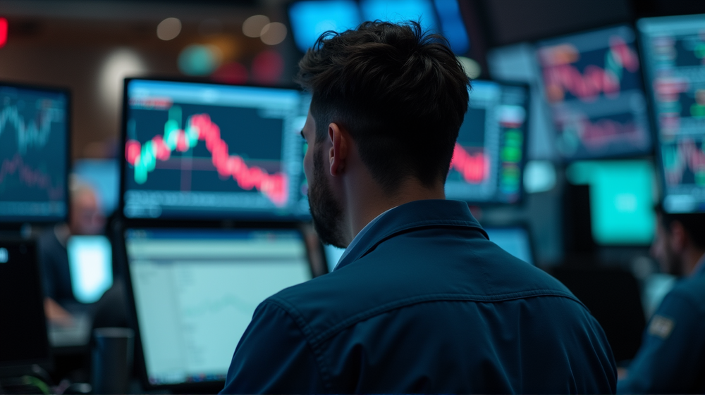 Prepad trhu: Indický Sensex pokračuje v poklese uprostred globálnych napätí