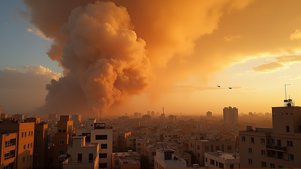 Hamas zvažuje návrh na prímerie uprostred pretrvávajúceho chaosu v Gaze