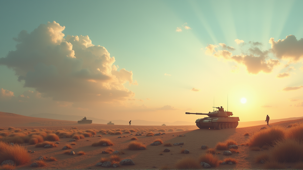 Sweida Očakáva Mier: Sýrsky Prezident Vyhlasuje Komplexné Prímerie