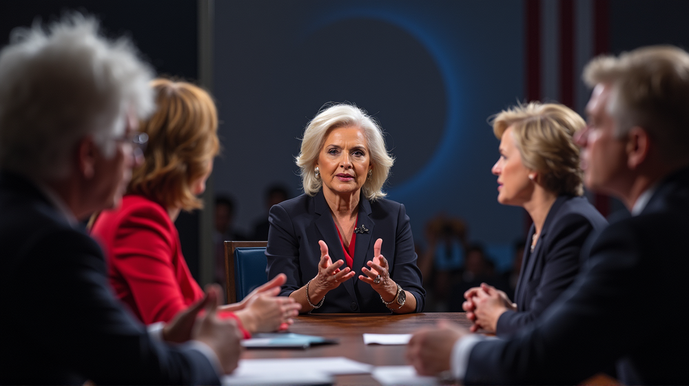 Megabill GOP rozprúdil debatu: Brazile vyzýva na zameranie sa na zdravotnú starostlivosť