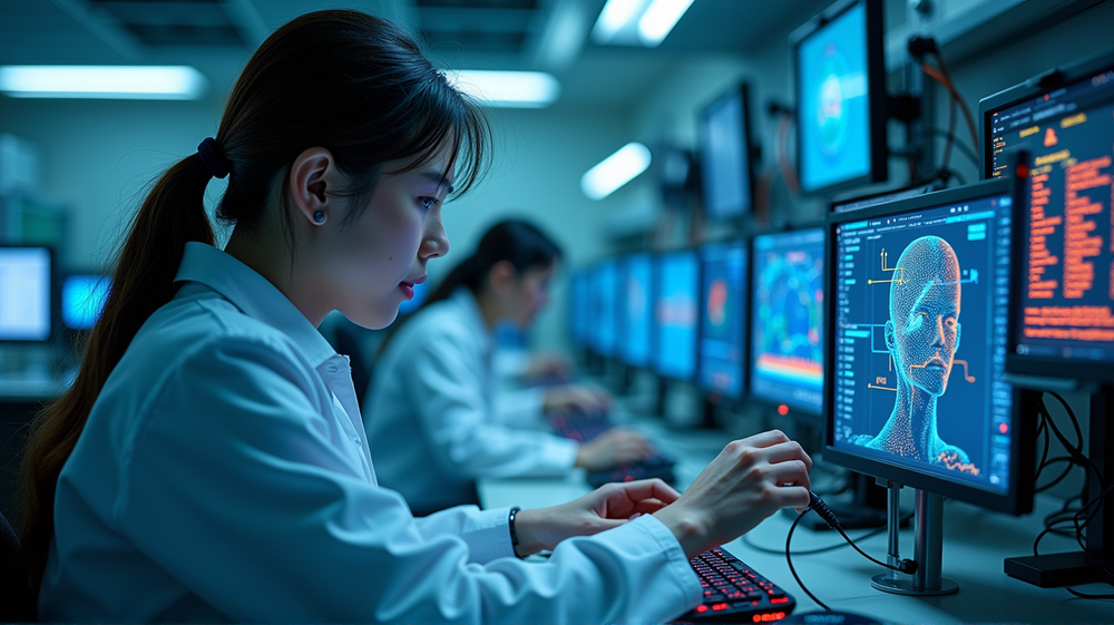 Výrazy Poháňané Mozgom: Elektrizujúci Skok Číny v Technológii BCI
