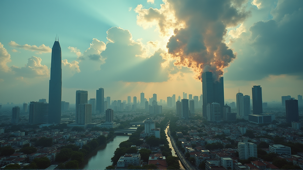 Politická Turbulencia v Thajsku: Dôsledky na Ekonomiku